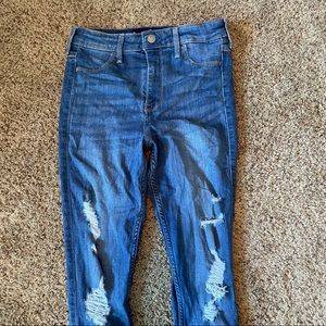 Hollister High-Rise Jean Legging